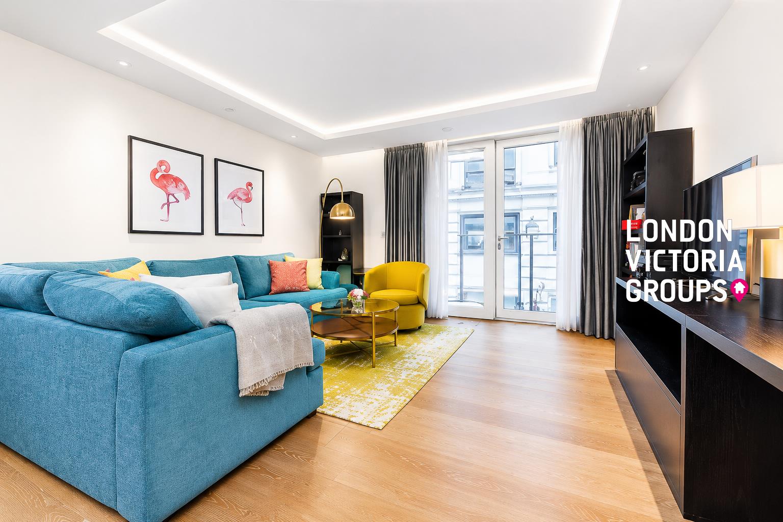 1 bed property in Milford House, 190 Strand, London